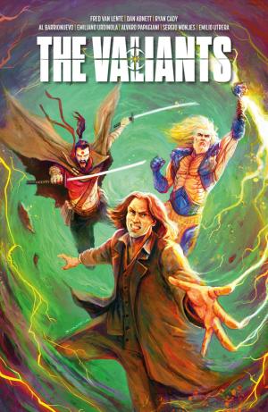 The Valiants  simple