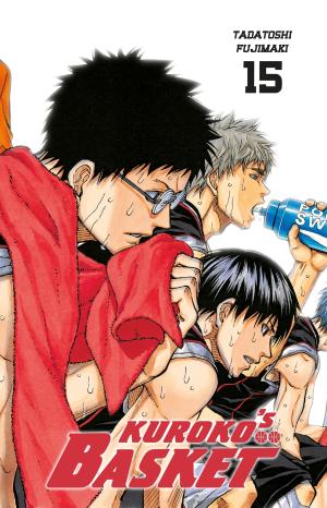 Kuroko's Basket #15