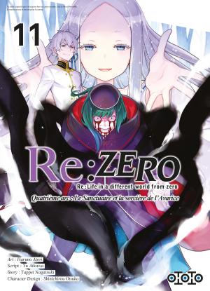 Re:Zero - Re:Life in a different world from zero - Quatrième arc : Le Sanctuaire et la sorcière de l'Avarice #11