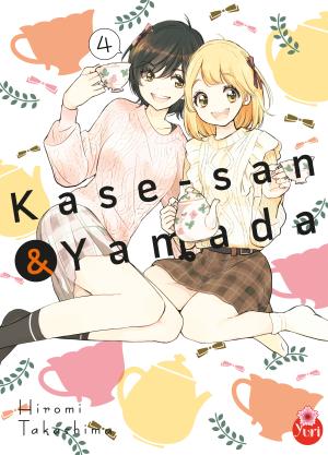 Kase-san & Yamada #4