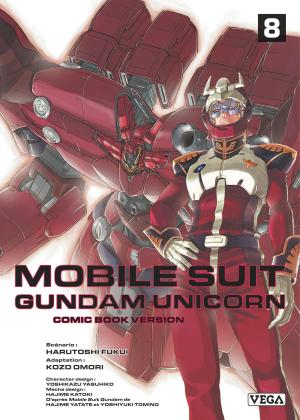 Mobile Suit Gundam Unicorn #8