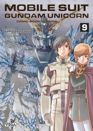 Mobile Suit Gundam Unicorn #9