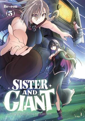 Sister and giant #5