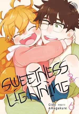 Sweetness and Lightning #6