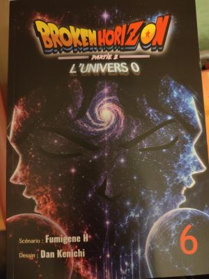 Dragon Ball - Broken Horizon #6