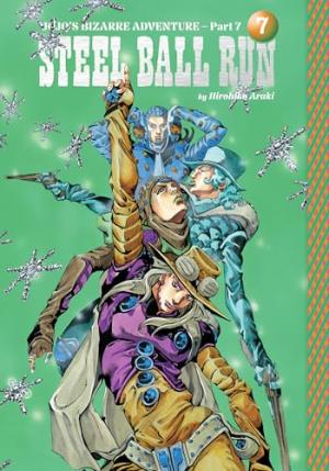 Jojo's Bizarre Adventure #51