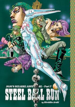 Jojo's Bizarre Adventure #53
