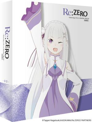 Re:Zero -Starting Life In Another World- S2 2 simple