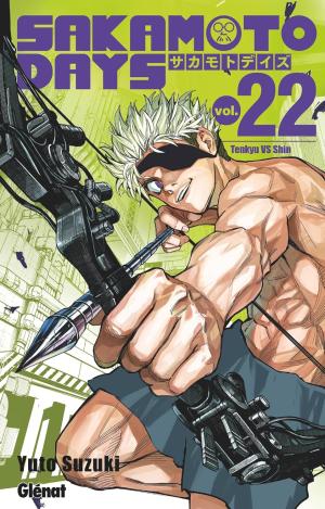 Sakamoto Days 22