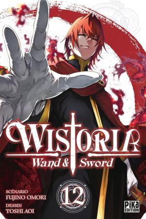 Wistoria - Wand and Sword #12