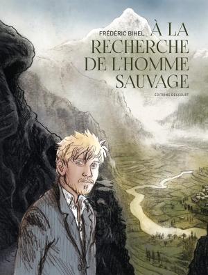 À la recherche de l'Homme Sauvage édition simple