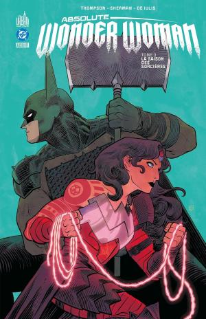 Absolute Wonder Woman #3