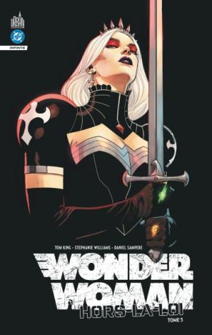 Wonder Woman : Hors-la-loi #5