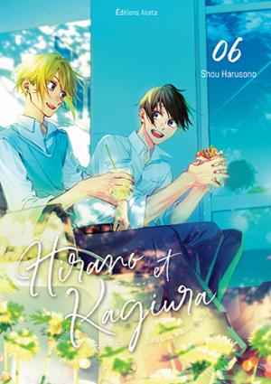 Hirano et Kagiura 6 simple