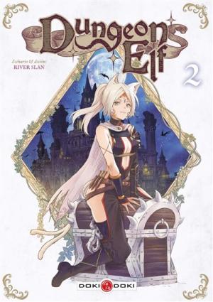 couverture, jaquette Dungeon Elf 2  (doki-doki) Manga
