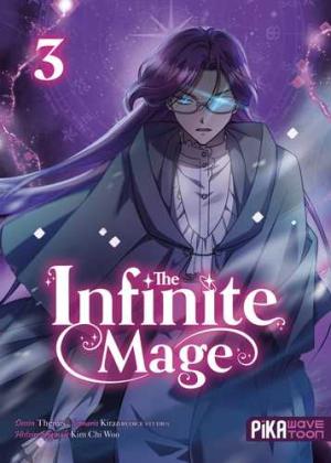 couverture, jaquette The Infinite Mage 3