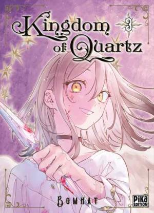 Kingdom of Quartz #3