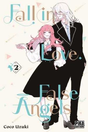 Fall in Love, You False Angels 2 simple