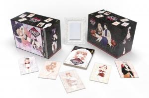 Sexy Cosplay Doll 15 Coffret