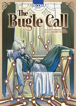 couverture, jaquette The Bugle Call 10  (Ki-oon) Manga