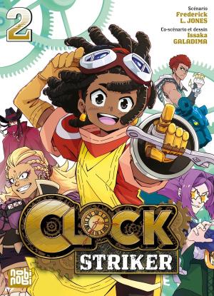 Clock Striker 2 simple