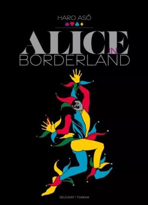 Alice in Borderland édition Collector