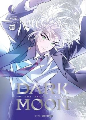 couverture, jaquette Dark Moon - The Blood Altar 6