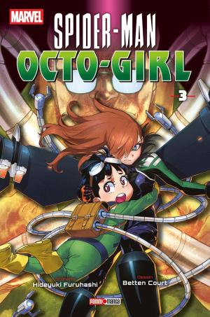 Spider-Man - Octo-Girl 3 simple