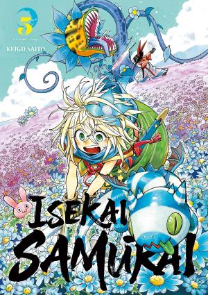 Isekai samurai 5 simple
