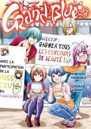 couverture, jaquette Grand Blue 23 (meian) Manga
