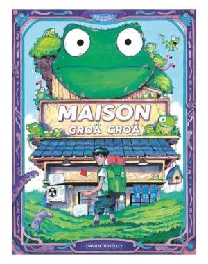 Maison Croâ Croâ édition simple