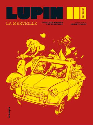 Lupin III : la merveille 1 collector