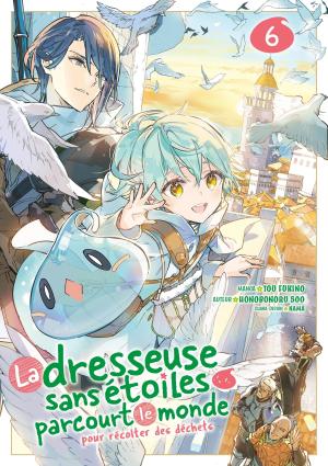 La dresseuse sans étoiles parcourt le monde (pour récolter des déchets) 6 simple