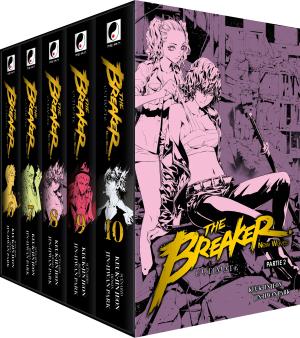 The Breaker - New Waves 2 Coffret 2026
