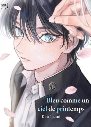 Bleu comme un Ciel de Printemps  simple