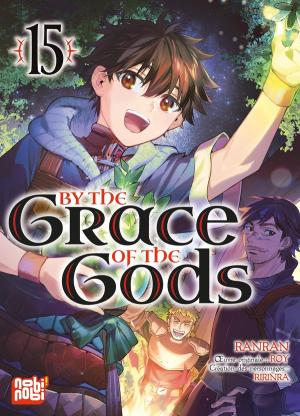 couverture, jaquette By the grace of the gods 15  (nobi nobi!) Manga