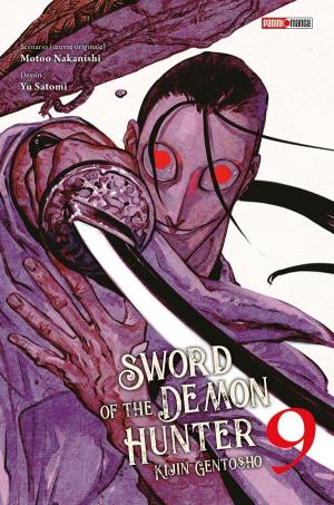 Sword of the Demon Hunter #9