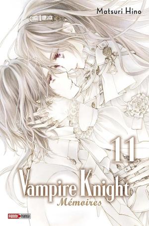 couverture, jaquette Vampire Knight Mémoires 11  (Panini manga) Manga