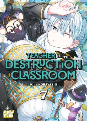 couverture, jaquette Teacher in the Destruction Classroom 7