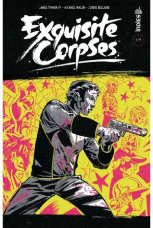 Exquisite Corpses 7 coffret