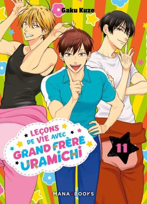 Leçons de vie avec grand frère Uramichi #11