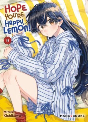 Hope You're Happy, Lemon 9 simple