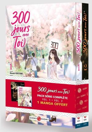 300 jours avec toi édition pack promo 2026