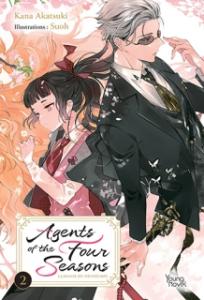 Agents Of The Four Seasons #2