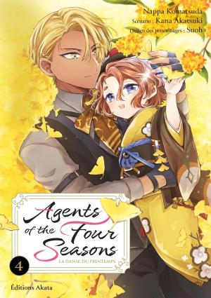 Agents of the four seasons #4