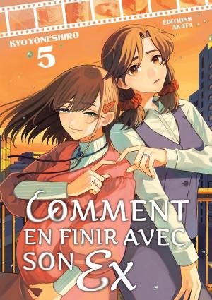 couverture, jaquette Comment en finir avec son ex 5