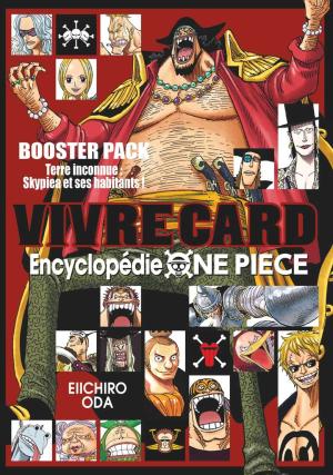 couverture, jaquette One Piece Vivre Cards 10 Saison 1 (glénat manga) Produit dérivé
