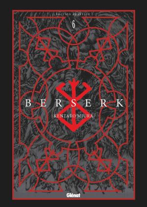 couverture, jaquette Berserk Prestige 6