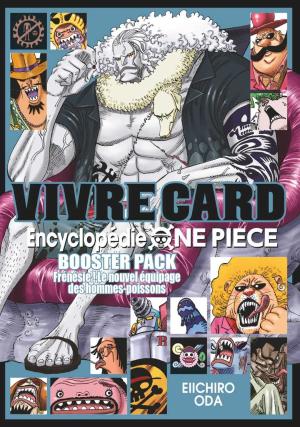 couverture, jaquette One Piece Vivre Cards 11 Saison 1 (glénat manga) Produit dérivé