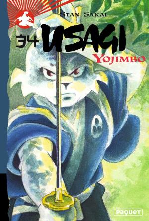 Usagi Yojimbo #34